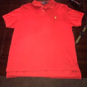 Polo by Ralph Lauren polo shirt. 👕